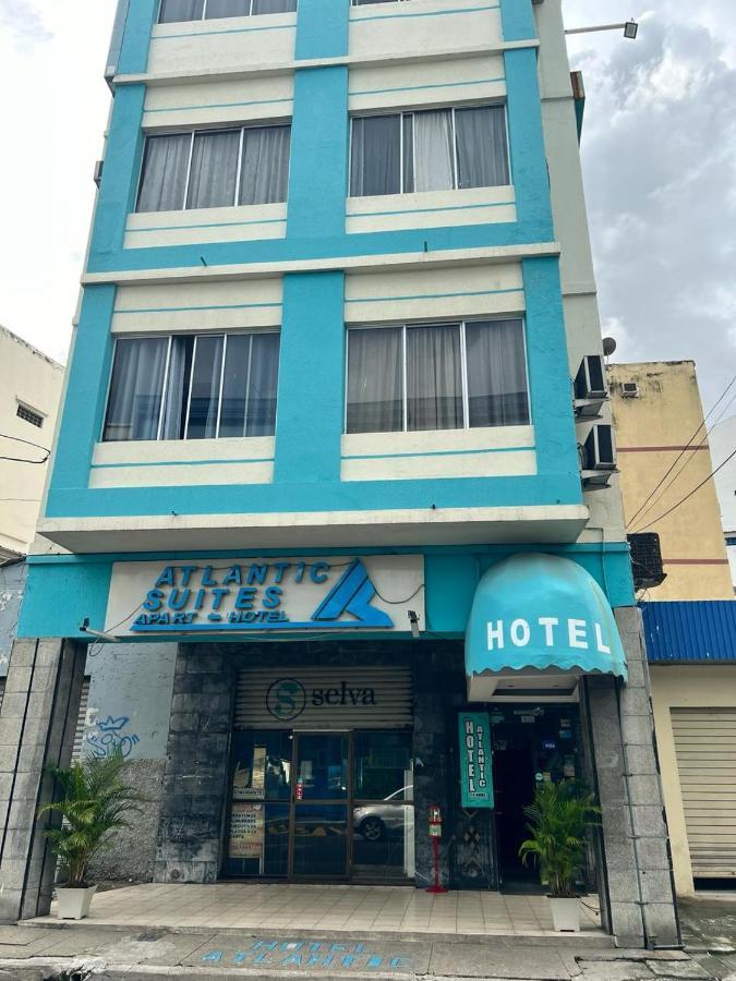 Atlantic Suites Hotel Гуаякиль Экстерьер фото